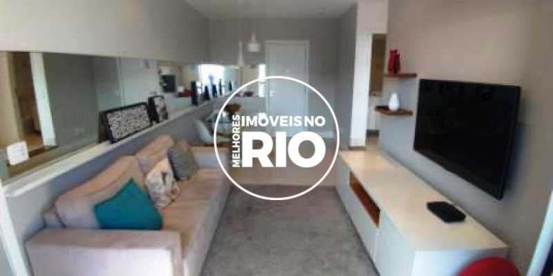 Conheça Cobertura no Alfa Plaza do imóvel - Cobertura 3 quartos à venda Rio de Janeiro,RJ - R$ 2.150.000 - MIR3699 - 12 Cobertura no Alfa Plaza - 12