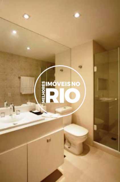 Conheça Cobertura no Alfa Plaza do imóvel - Cobertura 3 quartos à venda Rio de Janeiro,RJ - R$ 2.150.000 - MIR3699 - 18 Cobertura no Alfa Plaza - 18