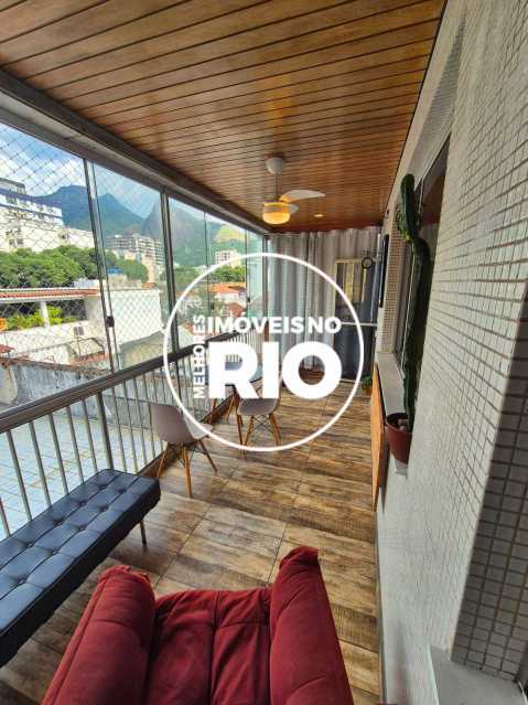 Conheça Apartamento em Vila Isabel do imóvel - Apartamento 3 quartos à venda Rio de Janeiro,RJ - R$ 550.000 - MIR3706 - 1 Apartamento em Vila Isabel - 1