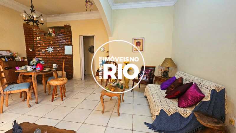 Conheça Apartamento no Grajaú do imóvel - Apartamento 3 quartos à venda Rio de Janeiro,RJ - R$ 460.000 - MIR3713 - 3 Apartamento no Grajaú - 3