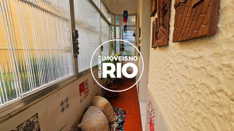 Conheça Apartamento no Grajaú do imóvel - Apartamento 3 quartos à venda Rio de Janeiro,RJ - R$ 460.000 - MIR3713 - 4 Apartamento no Grajaú - 4