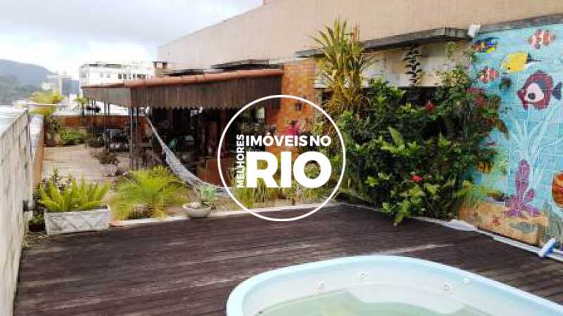 Conheça Cobertura em Laranjeiras do imóvel - Cobertura 4 quartos à venda Rio de Janeiro,RJ - R$ 2.600.000 - MIR3735 - 2 Cobertura em Laranjeiras - 2