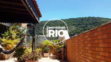 Cobertura 4 quartos à venda Rio de Janeiro,RJ - R$ 2.600.000 - MIR3735