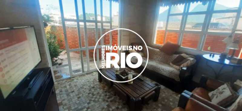 Conheça Cobertura em Laranjeiras do imóvel - Cobertura 4 quartos à venda Rio de Janeiro,RJ - R$ 2.600.000 - MIR3735 - 9 Cobertura em Laranjeiras - 9