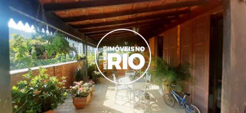Conheça Cobertura em Laranjeiras do imóvel - Cobertura 4 quartos à venda Rio de Janeiro,RJ - R$ 2.600.000 - MIR3735 - 19 Cobertura em Laranjeiras - 19
