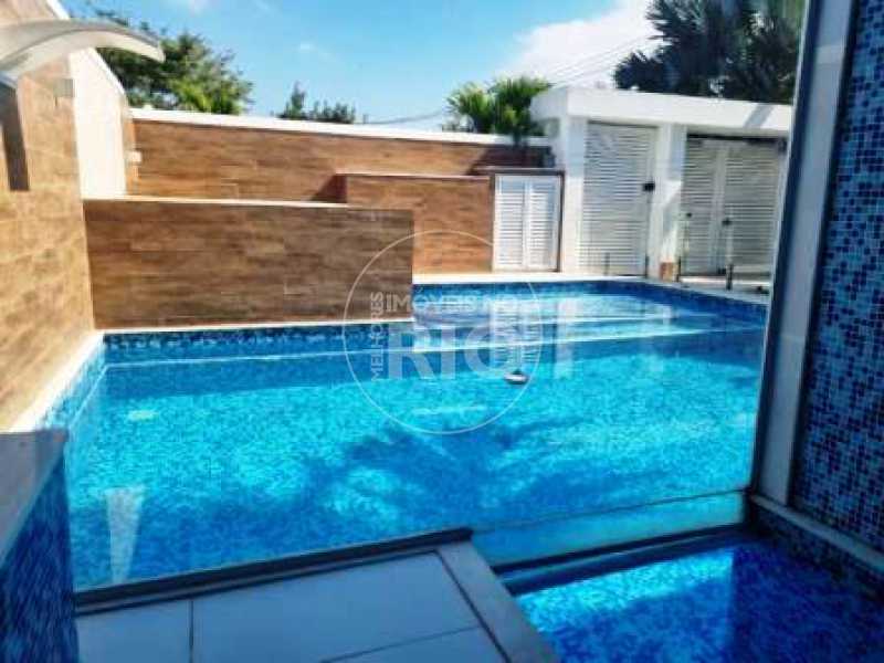 Conheça Casa no Condomínio Blue Houses do imóvel - Casa em Condomínio 4 quartos à venda Rio de Janeiro,RJ - R$ 4.900.000 - CB0748 - 3 Casa no Condomínio Blue Houses - 3