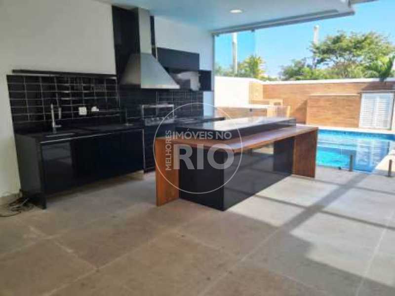Conheça Casa no Condomínio Blue Houses do imóvel - Casa em Condomínio 4 quartos à venda Rio de Janeiro,RJ - R$ 4.900.000 - CB0748 - 5 Casa no Condomínio Blue Houses - 5