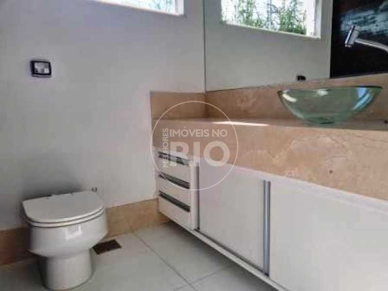 Conheça Casa no Condomínio Blue Houses do imóvel - Casa em Condomínio 4 quartos à venda Rio de Janeiro,RJ - R$ 4.900.000 - CB0748 - 13 Casa no Condomínio Blue Houses - 13