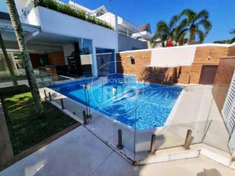 Conheça Casa no Condomínio Blue Houses do imóvel - Casa em Condomínio 4 quartos à venda Rio de Janeiro,RJ - R$ 4.900.000 - CB0748 - 17 Casa no Condomínio Blue Houses - 17