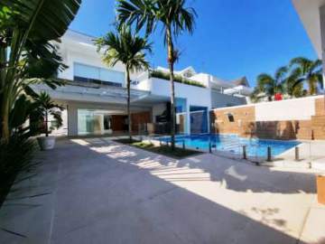 Casa em Condomínio 4 quartos à venda Rio de Janeiro,RJ - R$ 4.900.000 - CB0748