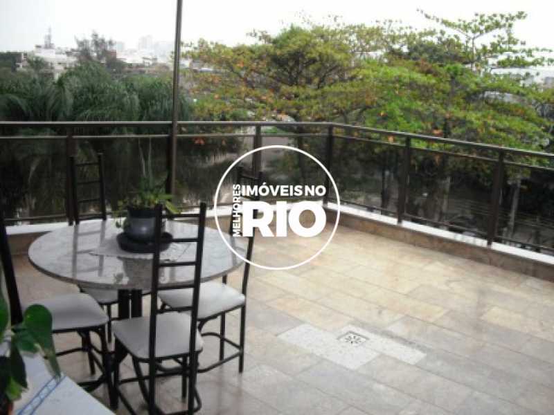 Cobertura 5 quartos à venda Rio de Janeiro,RJ - R$ 3.450.000 - MIR3761