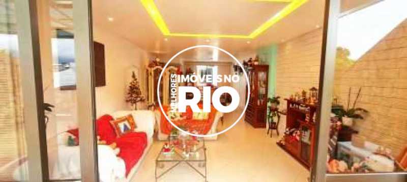 Conheça Cobertura na Barra da Tijuca do imóvel - Cobertura 5 quartos à venda Rio de Janeiro,RJ - R$ 3.450.000 - MIR3761 - 2 Cobertura na Barra da Tijuca - 2