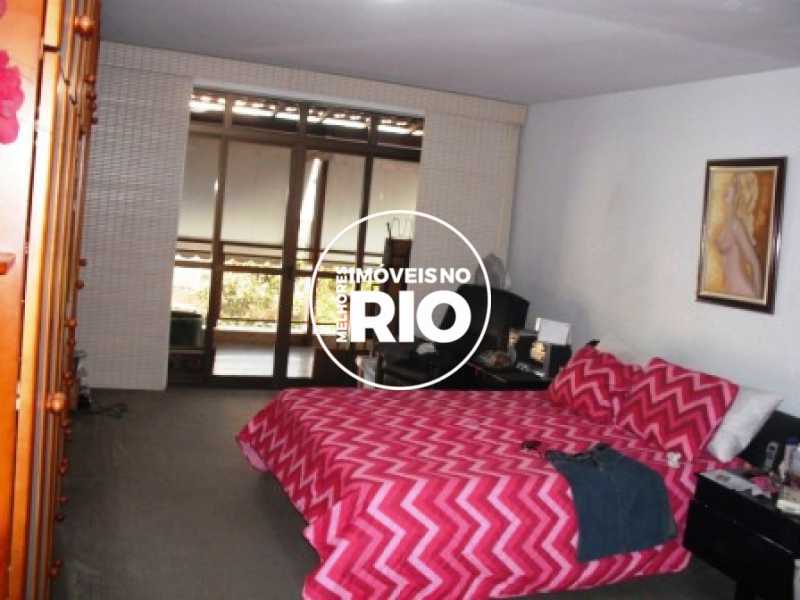 Conheça Cobertura na Barra da Tijuca do imóvel - Cobertura 5 quartos à venda Rio de Janeiro,RJ - R$ 3.450.000 - MIR3761 - 7 Cobertura na Barra da Tijuca - 7