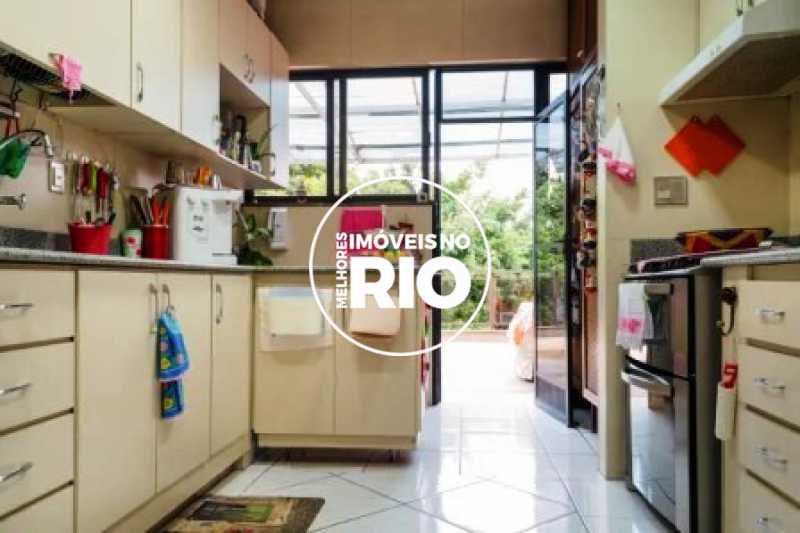 Conheça Cobertura na Barra da Tijuca do imóvel - Cobertura 5 quartos à venda Rio de Janeiro,RJ - R$ 3.450.000 - MIR3761 - 12 Cobertura na Barra da Tijuca - 12