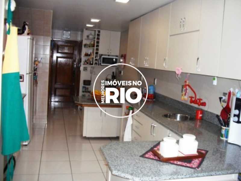 Conheça Cobertura na Barra da Tijuca do imóvel - Cobertura 5 quartos à venda Rio de Janeiro,RJ - R$ 3.450.000 - MIR3761 - 14 Cobertura na Barra da Tijuca - 14