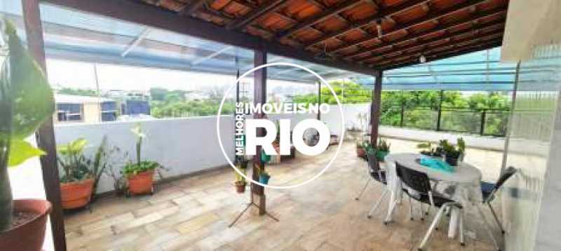 Conheça Cobertura na Barra da Tijuca do imóvel - Cobertura 5 quartos à venda Rio de Janeiro,RJ - R$ 3.450.000 - MIR3761 - 16 Cobertura na Barra da Tijuca - 16