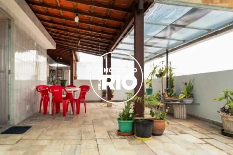 Conheça Cobertura na Barra da Tijuca do imóvel - Cobertura 5 quartos à venda Rio de Janeiro,RJ - R$ 3.450.000 - MIR3761 - 17 Cobertura na Barra da Tijuca - 17