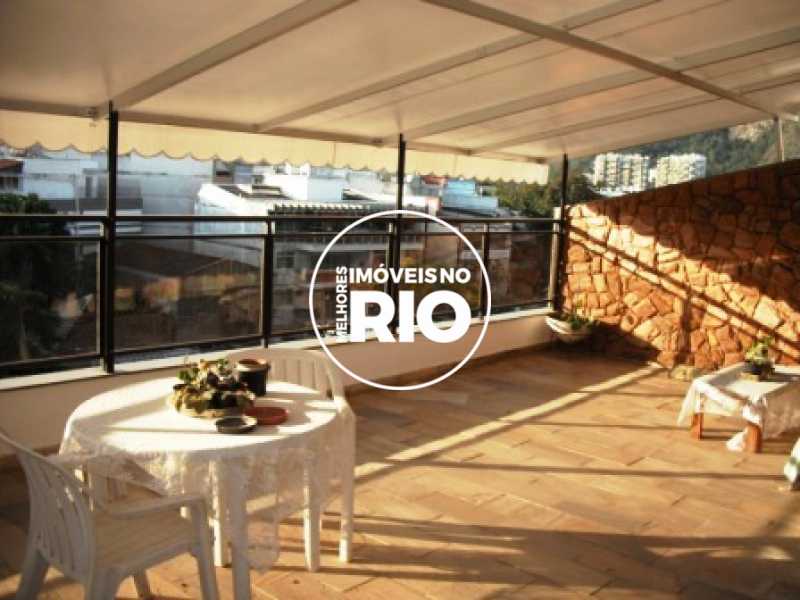 Conheça Cobertura na Barra da Tijuca do imóvel - Cobertura 5 quartos à venda Rio de Janeiro,RJ - R$ 3.450.000 - MIR3761 - 18 Cobertura na Barra da Tijuca - 18
