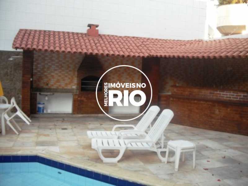 Conheça Cobertura na Barra da Tijuca do imóvel - Cobertura 5 quartos à venda Rio de Janeiro,RJ - R$ 3.450.000 - MIR3761 - 20 Cobertura na Barra da Tijuca - 20