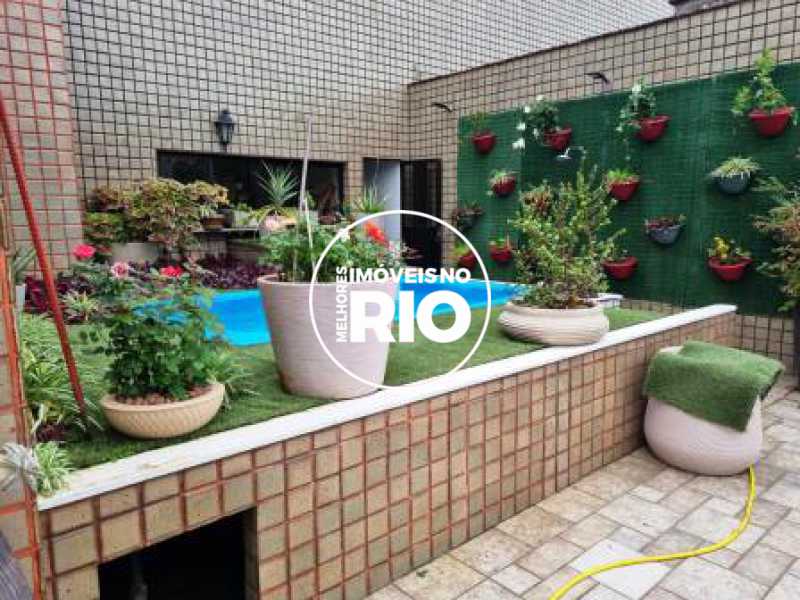 Conheça Apartamento no Jardim Oceânico do imóvel - Cobertura 5 quartos à venda Rio de Janeiro,RJ - R$ 3.800.000 - MIR3800 - 2 Apartamento no Jardim Oceânico - 2