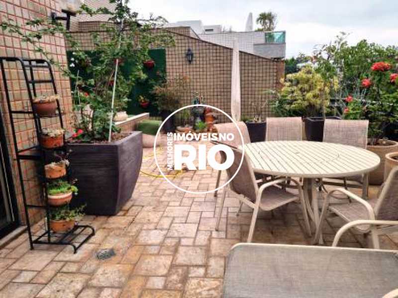 Cobertura 5 quartos à venda Rio de Janeiro,RJ - R$ 3.800.000 - MIR3800