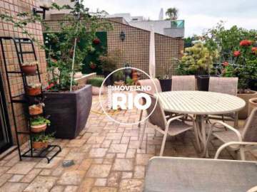 Cobertura 5 quartos à venda Rio de Janeiro,RJ - R$ 3.800.000 - MIR3800