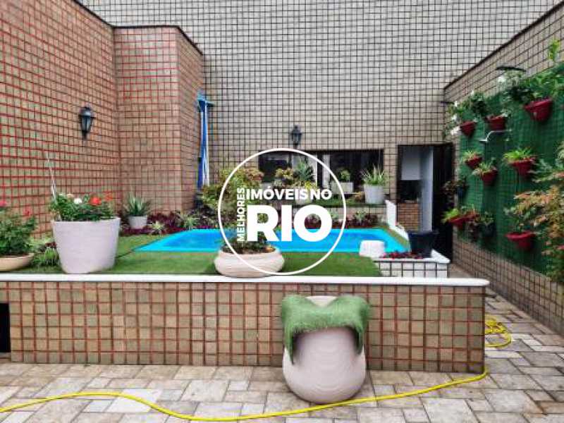 Conheça Apartamento no Jardim Oceânico do imóvel - Cobertura 5 quartos à venda Rio de Janeiro,RJ - R$ 3.800.000 - MIR3800 - 15 Apartamento no Jardim Oceânico - 15