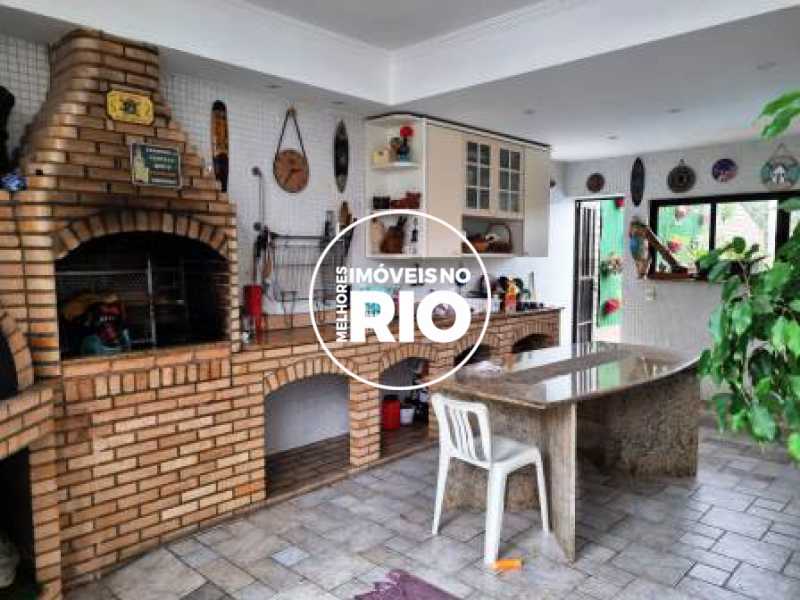 Conheça Apartamento no Jardim Oceânico do imóvel - Cobertura 5 quartos à venda Rio de Janeiro,RJ - R$ 3.800.000 - MIR3800 - 17 Apartamento no Jardim Oceânico - 17