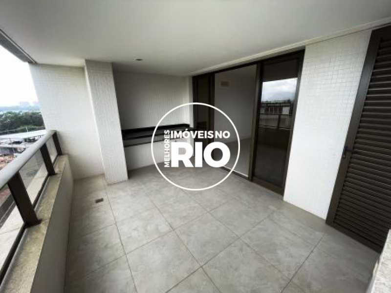 Conheça Apartamento na Barra da Tijuca do imóvel - Apartamento 3 quartos à venda Rio de Janeiro,RJ - R$ 1.200.000 - MIR3803 - 2 Apartamento na Barra da Tijuca - 2