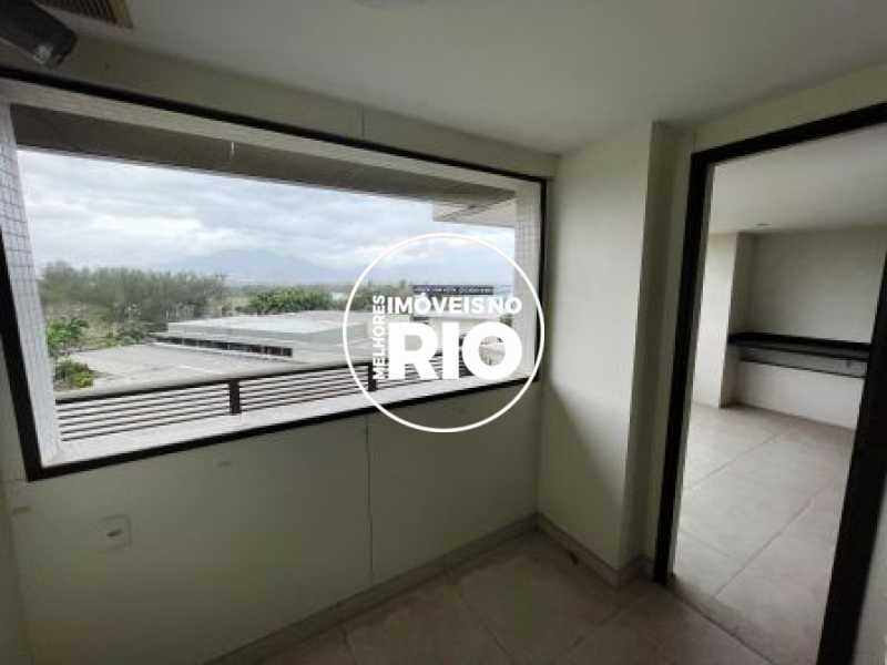 Conheça Apartamento na Barra da Tijuca do imóvel - Apartamento 3 quartos à venda Rio de Janeiro,RJ - R$ 1.200.000 - MIR3803 - 11 Apartamento na Barra da Tijuca - 11