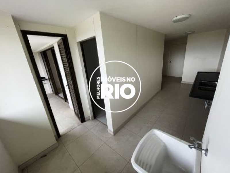 Conheça Apartamento na Barra da Tijuca do imóvel - Apartamento 3 quartos à venda Rio de Janeiro,RJ - R$ 1.200.000 - MIR3803 - 18 Apartamento na Barra da Tijuca - 18