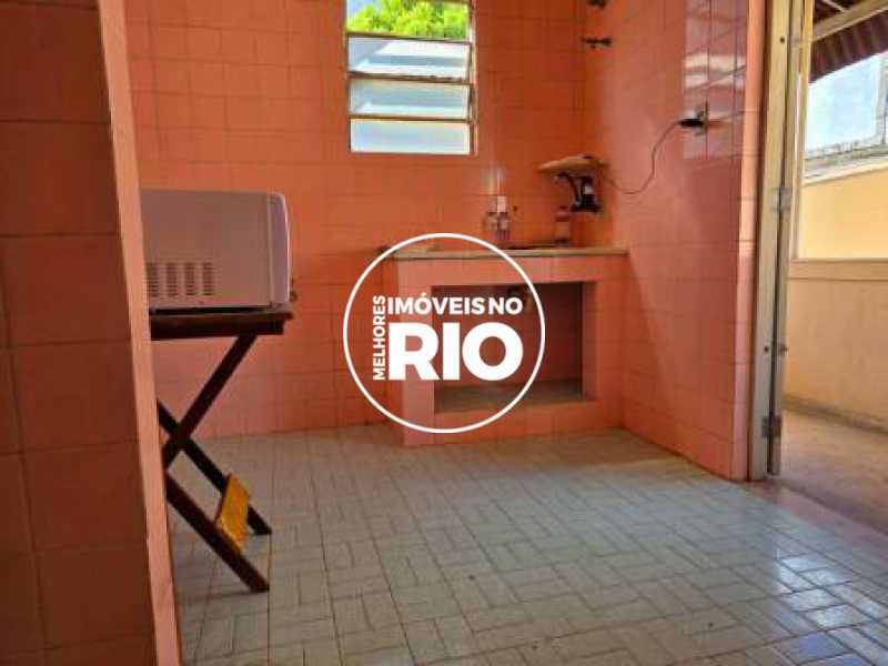 Conheça Apartamento tipo Casa do imóvel - Apartamento 2 quartos à venda Rio de Janeiro,RJ - R$ 300.000 - MIR3860 - 13 Apartamento tipo Casa - 13
