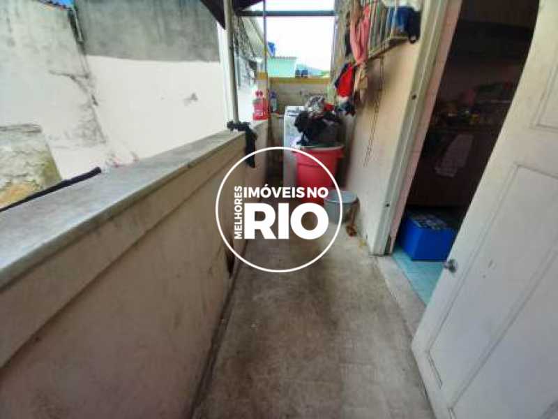 Conheça Apartamento tipo Casa do imóvel - Apartamento 2 quartos à venda Rio de Janeiro,RJ - R$ 300.000 - MIR3861 - 10 Apartamento tipo Casa - 10