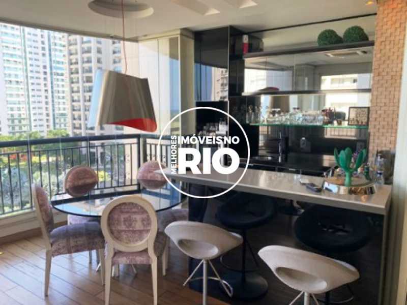 Conheça Apartamento na Barra da Tijuca do imóvel - Apartamento 4 quartos à venda Rio de Janeiro,RJ - R$ 3.970.000 - MIR3879 - 2 Apartamento na Barra da Tijuca - 2