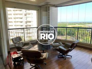 Apartamento 4 quartos à venda Rio de Janeiro,RJ - R$ 3.970.000 - MIR3879