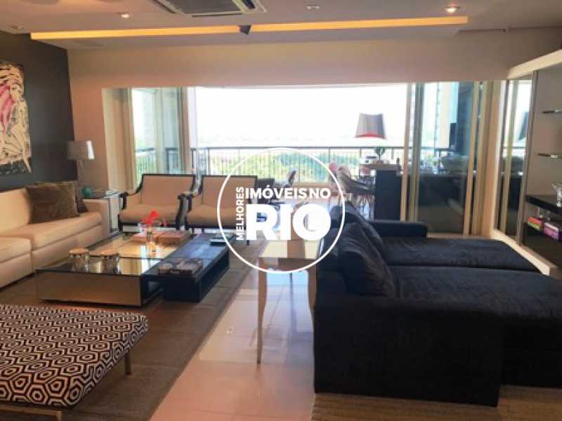 Conheça Apartamento na Barra da Tijuca do imóvel - Apartamento 4 quartos à venda Rio de Janeiro,RJ - R$ 3.970.000 - MIR3879 - 4 Apartamento na Barra da Tijuca - 4