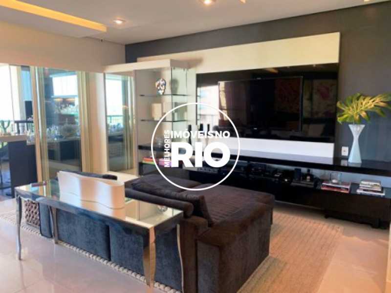 Conheça Apartamento na Barra da Tijuca do imóvel - Apartamento 4 quartos à venda Rio de Janeiro,RJ - R$ 3.970.000 - MIR3879 - 5 Apartamento na Barra da Tijuca - 5