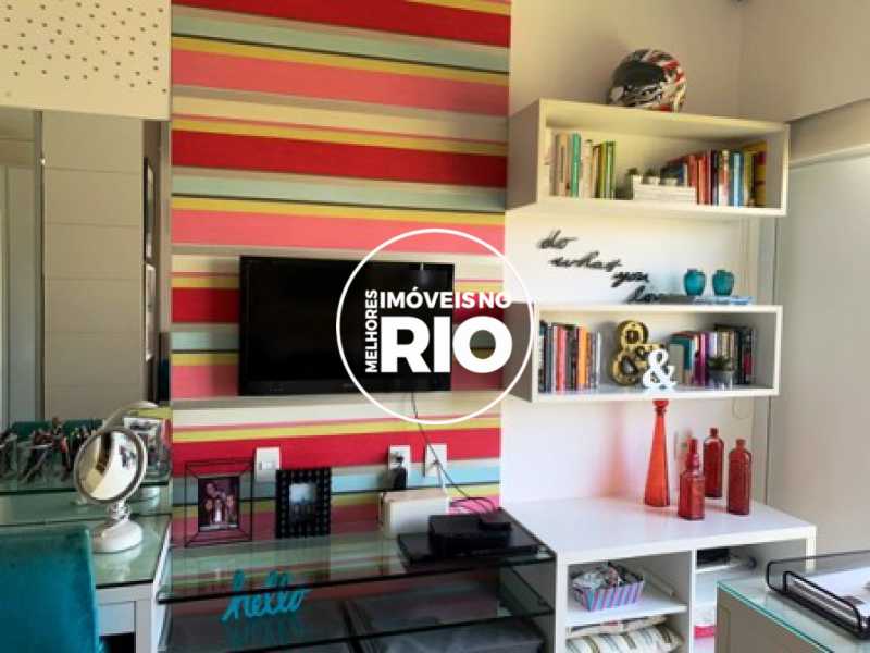 Conheça Apartamento na Barra da Tijuca do imóvel - Apartamento 4 quartos à venda Rio de Janeiro,RJ - R$ 3.970.000 - MIR3879 - 6 Apartamento na Barra da Tijuca - 6