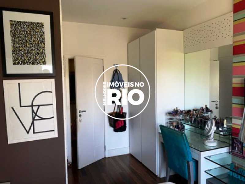 Conheça Apartamento na Barra da Tijuca do imóvel - Apartamento 4 quartos à venda Rio de Janeiro,RJ - R$ 3.970.000 - MIR3879 - 7 Apartamento na Barra da Tijuca - 7