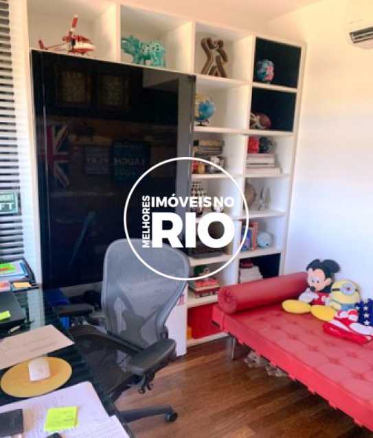 Conheça Apartamento na Barra da Tijuca do imóvel - Apartamento 4 quartos à venda Rio de Janeiro,RJ - R$ 3.970.000 - MIR3879 - 8 Apartamento na Barra da Tijuca - 8