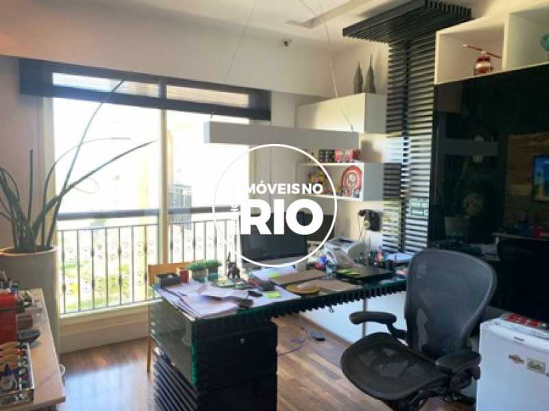 Conheça Apartamento na Barra da Tijuca do imóvel - Apartamento 4 quartos à venda Rio de Janeiro,RJ - R$ 3.970.000 - MIR3879 - 9 Apartamento na Barra da Tijuca - 9