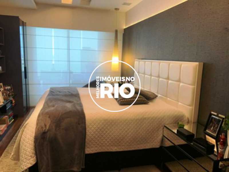 Conheça Apartamento na Barra da Tijuca do imóvel - Apartamento 4 quartos à venda Rio de Janeiro,RJ - R$ 3.970.000 - MIR3879 - 10 Apartamento na Barra da Tijuca - 10