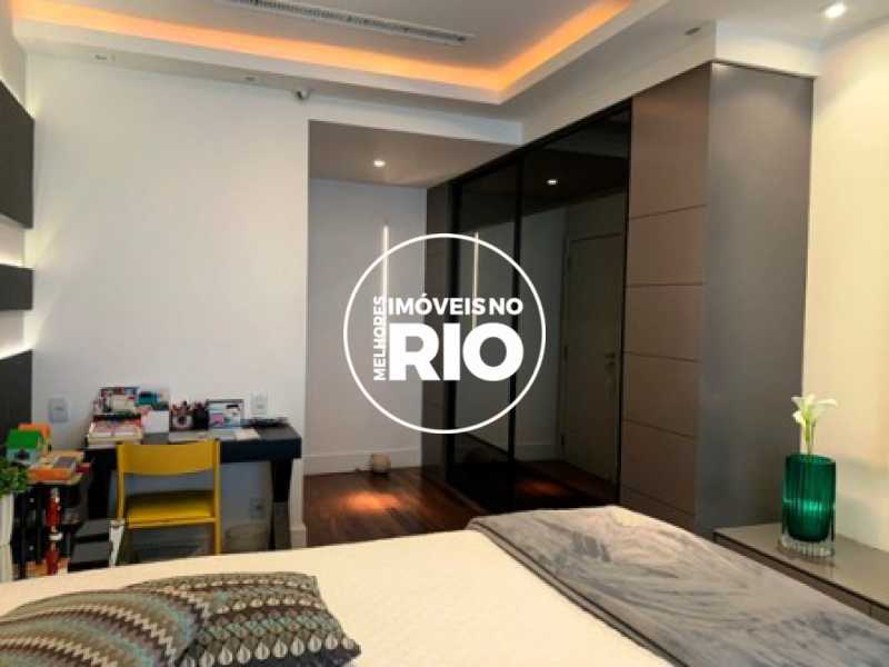 Conheça Apartamento na Barra da Tijuca do imóvel - Apartamento 4 quartos à venda Rio de Janeiro,RJ - R$ 3.970.000 - MIR3879 - 11 Apartamento na Barra da Tijuca - 11