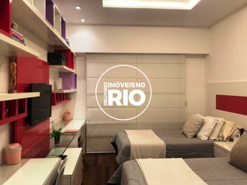 Conheça Apartamento na Barra da Tijuca do imóvel - Apartamento 4 quartos à venda Rio de Janeiro,RJ - R$ 3.970.000 - MIR3879 - 12 Apartamento na Barra da Tijuca - 12