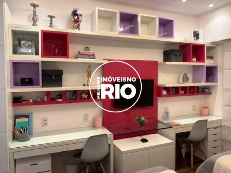 Conheça Apartamento na Barra da Tijuca do imóvel - Apartamento 4 quartos à venda Rio de Janeiro,RJ - R$ 3.970.000 - MIR3879 - 13 Apartamento na Barra da Tijuca - 13