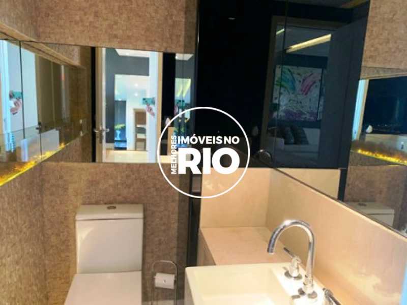 Conheça Apartamento na Barra da Tijuca do imóvel - Apartamento 4 quartos à venda Rio de Janeiro,RJ - R$ 3.970.000 - MIR3879 - 15 Apartamento na Barra da Tijuca - 15