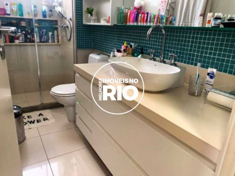 Conheça Apartamento na Barra da Tijuca do imóvel - Apartamento 4 quartos à venda Rio de Janeiro,RJ - R$ 3.970.000 - MIR3879 - 16 Apartamento na Barra da Tijuca - 16