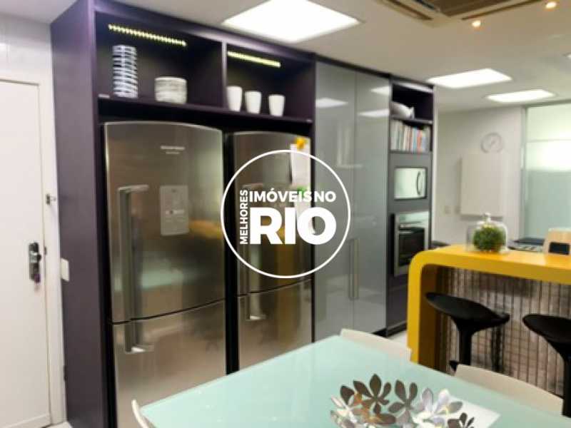 Conheça Apartamento na Barra da Tijuca do imóvel - Apartamento 4 quartos à venda Rio de Janeiro,RJ - R$ 3.970.000 - MIR3879 - 18 Apartamento na Barra da Tijuca - 18