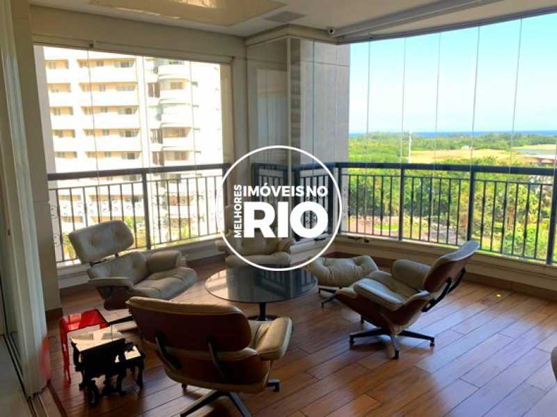 Apartamento na Barra da Tijuca - 1