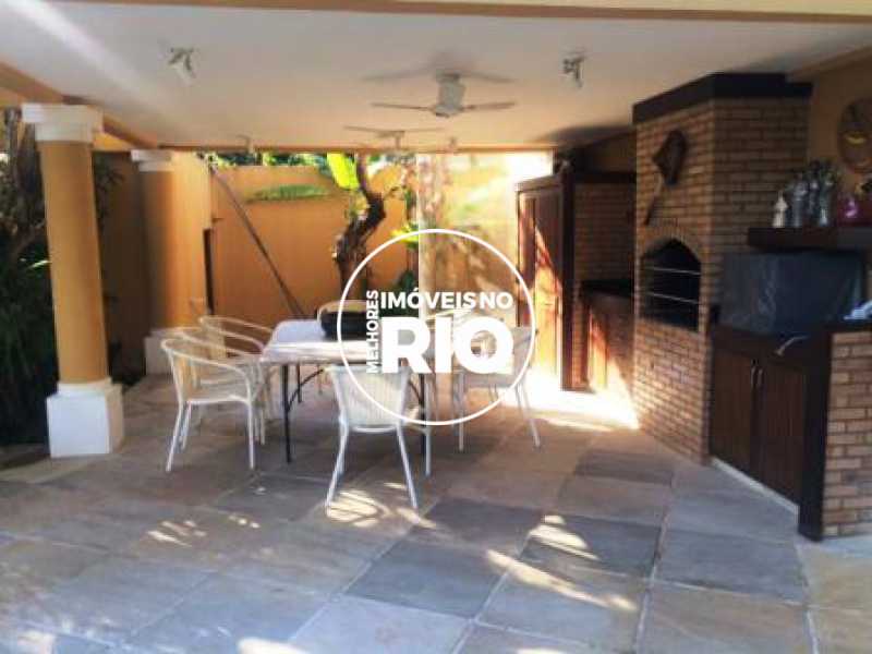 Conheça Casa na Barra da Tijuca do imóvel - Casa em Condomínio 5 quartos à venda Rio de Janeiro,RJ - R$ 6.000.000 - CB0754 - 2 Casa na Barra da Tijuca - 2